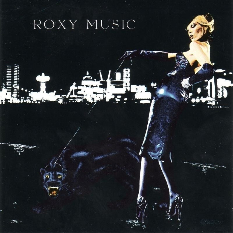 Amanda Lear was briefly engaged to party animal Bryan Ferry of Roxy Music in 1973 and posed on the cover of the band’s classic rock album For Your Pleasure