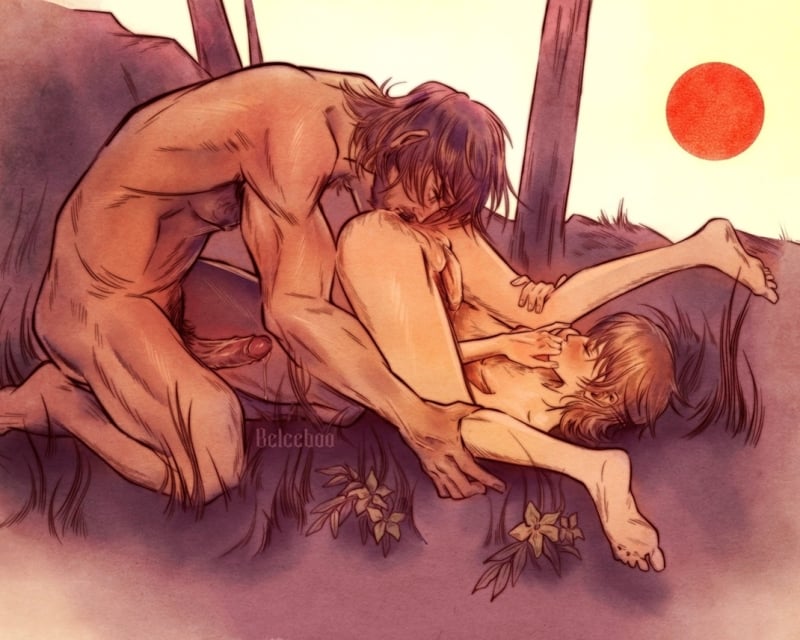 Ancient perversion by Belceboo