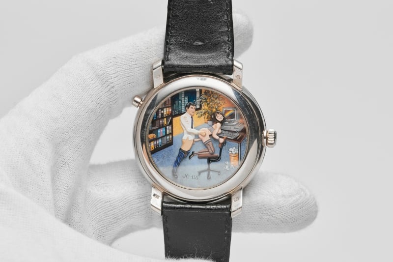 Andersen Geneve Eros Andersen Geneve Eros