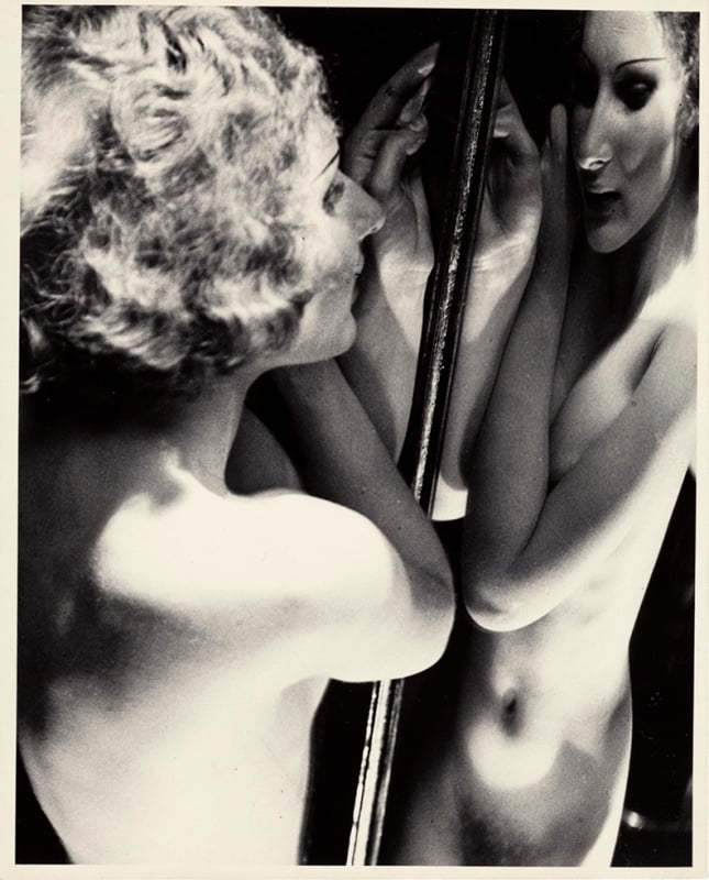 ANDRÉ KERTÉSZ, Distortion No. 19A, 1933