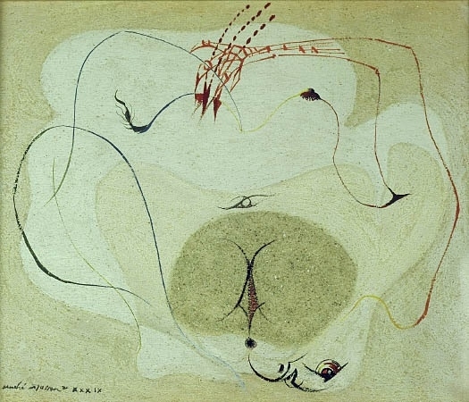 andre massom the earth
