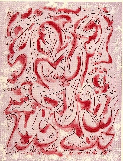 andre masson