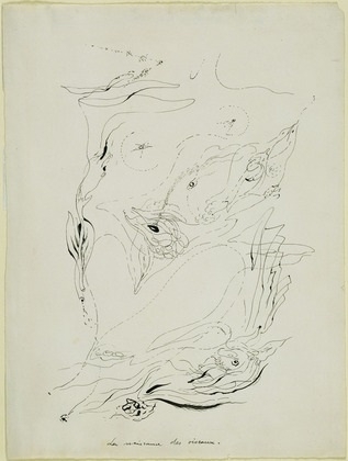 andre masson Birth of Birds