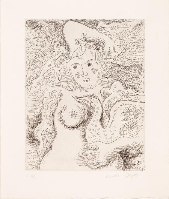 andre masson sado erotic