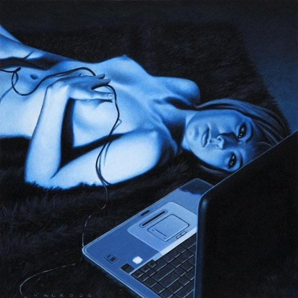 Andrew Valko, Hot Mail, 2006 Andrew Valko, Hot Mail, 2006