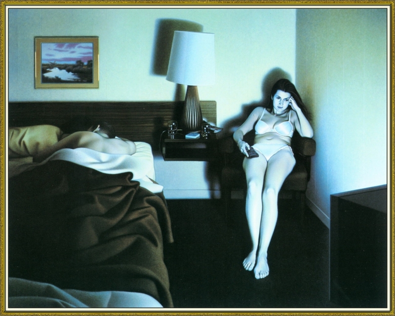 Andrew Valko, Sleepless Nights, 1997 Andrew Valko, Sleepless Nights, 1997