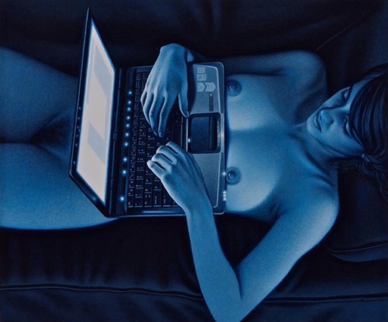 Andrew Valko, Social Network, 2010 Andrew Valko, Social Network, 2010
