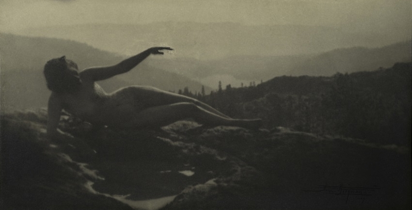 Anne Brigman Dawn