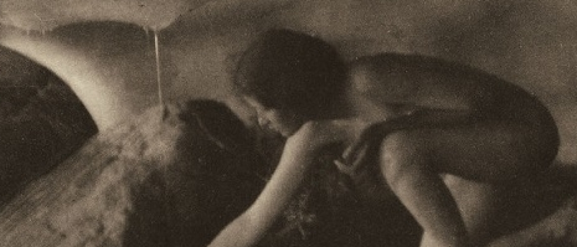 The Peak of Seductive Pictorialism in Photography of Anne Brigman