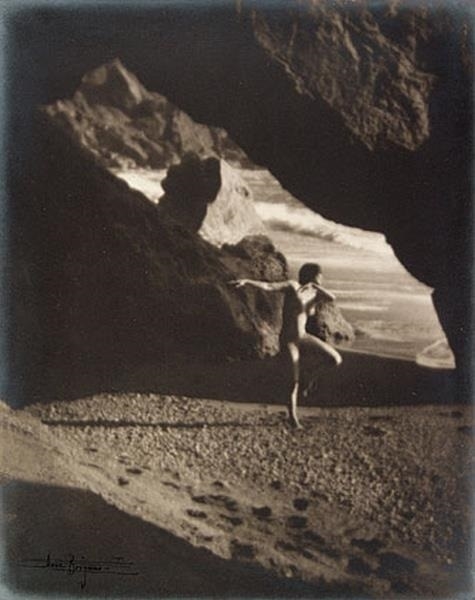 Anne Brigman Untitled