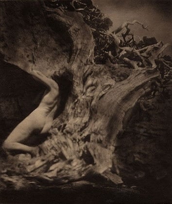 Anne Brigman Via Dolorosa