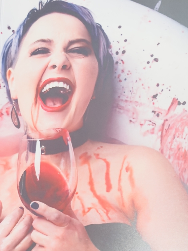 Antgelina Aganina. Photo by Kristina Malahova