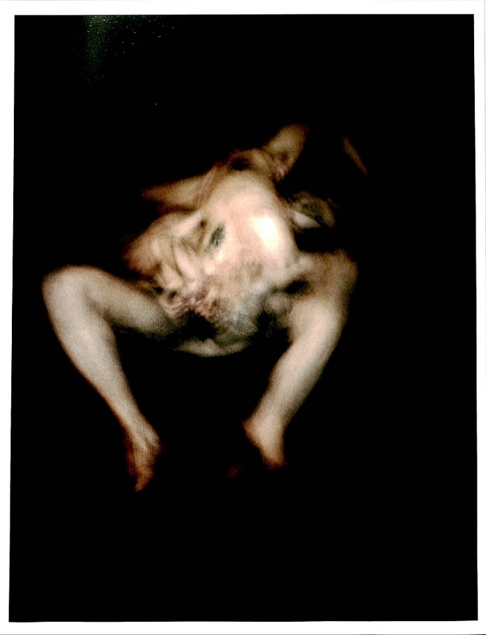 Antoine d'Agata erotic photo