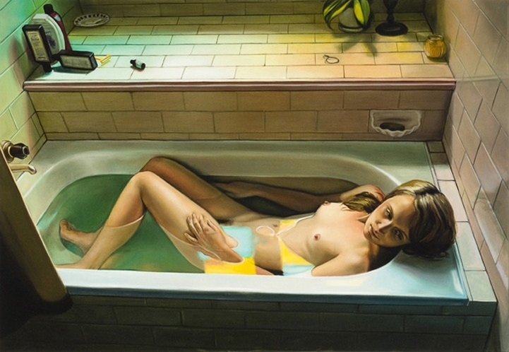 Anwen Keeling, In between dreams