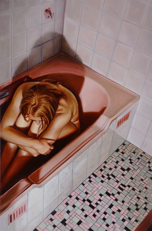 Anwen Keeling Waiting Room 6, 2004