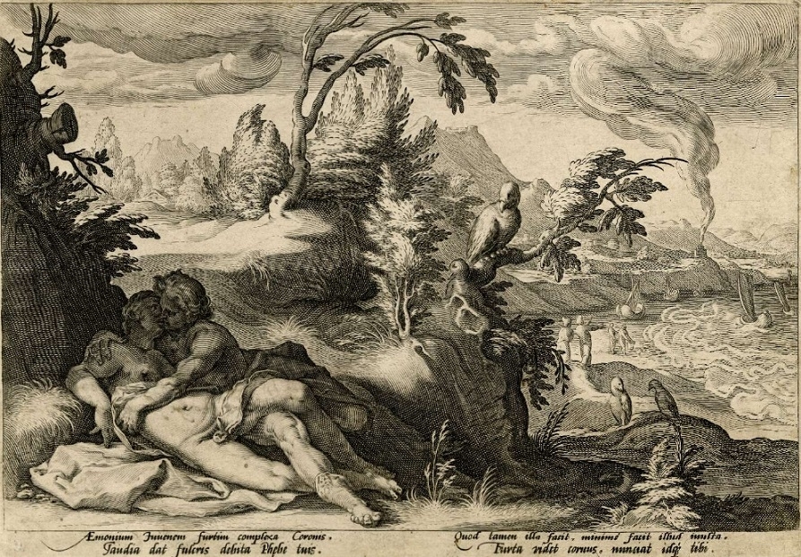 Apollo and Coronis