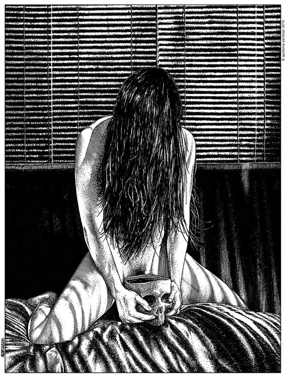 Apollonia Saintclair a toast to victory