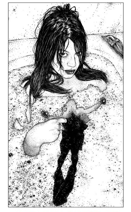 Apollonia Saintclair Artist