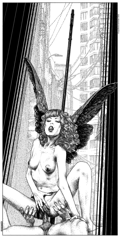 apollonia saintclair eternal noir