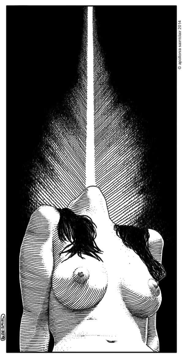 Apollonia Saintclair Halo