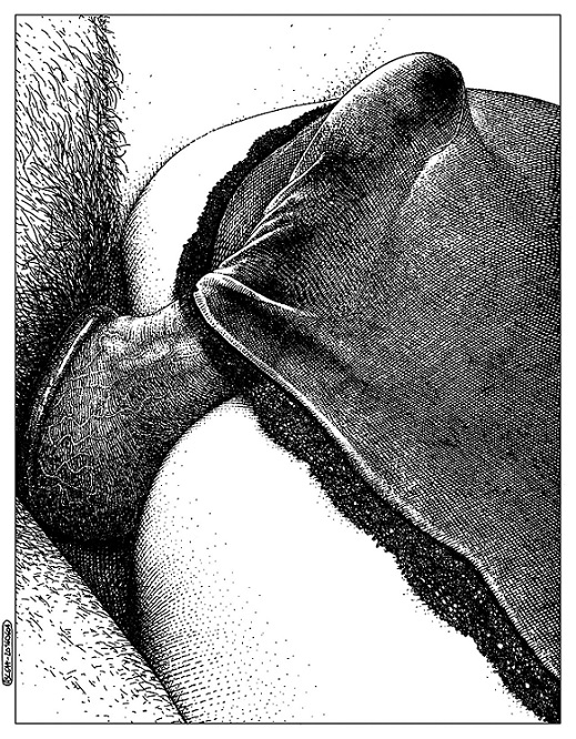 Apollonia Saintclair hard cock