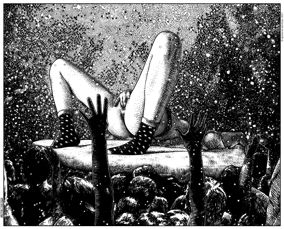 Apollonia Saintclair Le rock ‘n’ roll (Partyup) Apollonia Saintclair Le rock ‘n’ roll (Partyup)