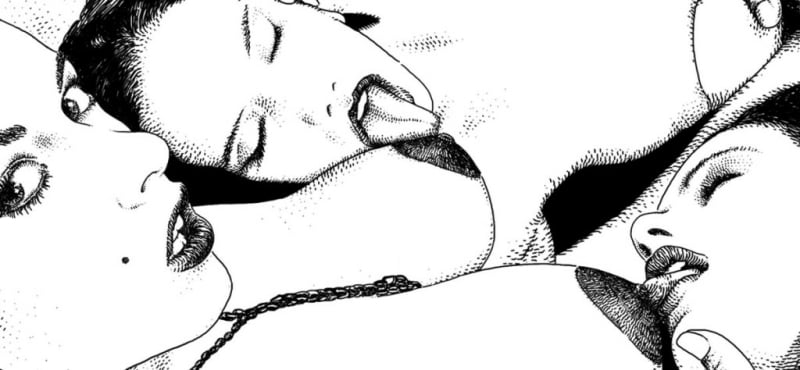 Apollonia Saintclair lesbian erotica