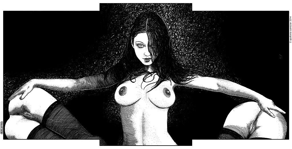Apollonia Saintclair L’impérieuse (Imperious) Apollonia Saintclair L’impérieuse (Imperious)