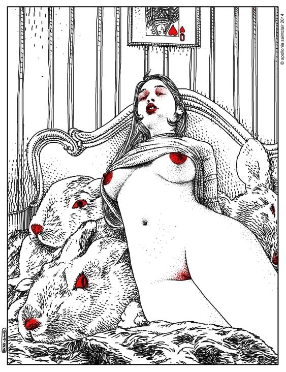 Apollonia Saintclair Rabbit