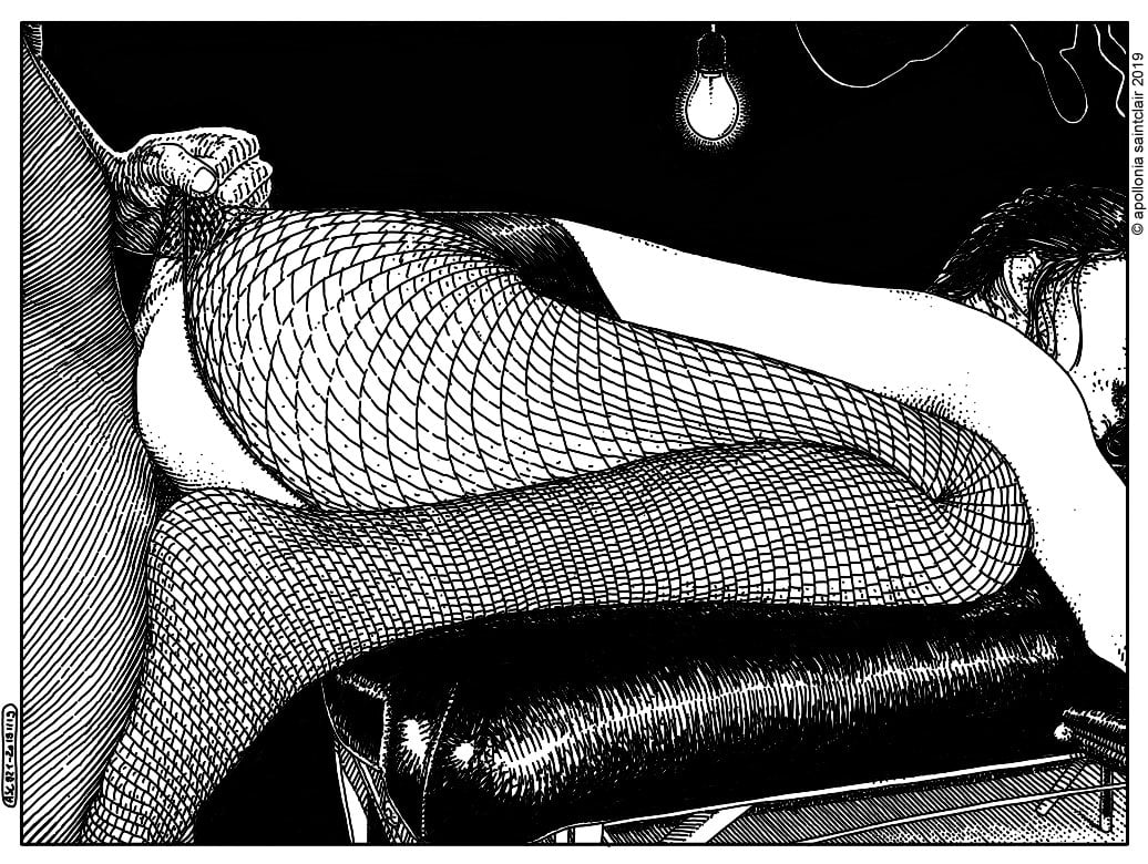 Apollonia Saintclair sex