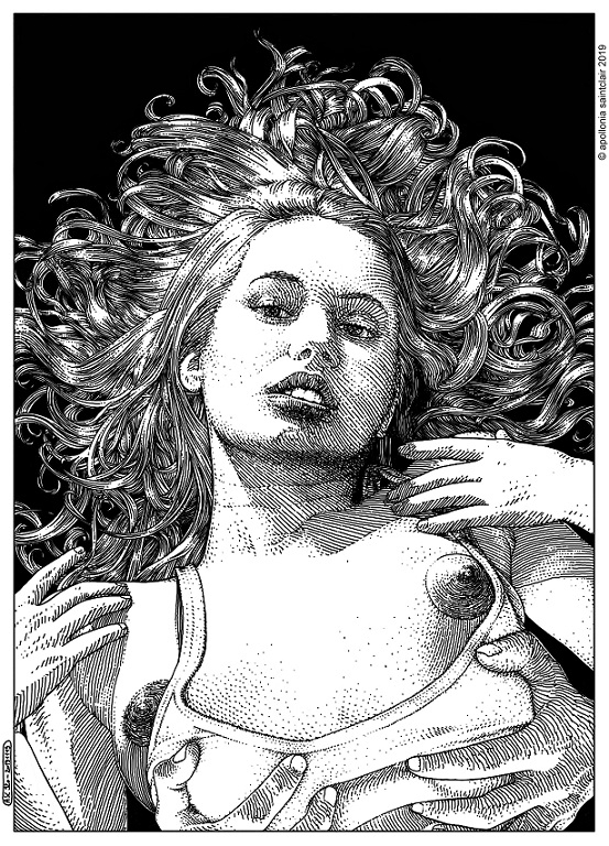 apollonia saintclair sun queen