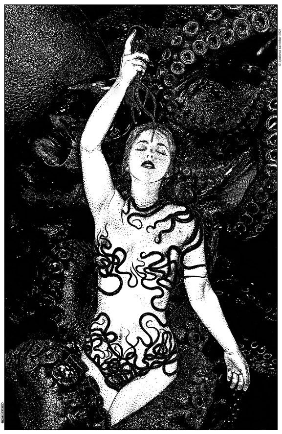 Apollonia Saintclair tentacles