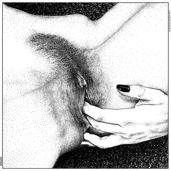 Apollonia Saintclair vaguba fingering