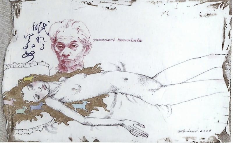 aquirax uno erotic art