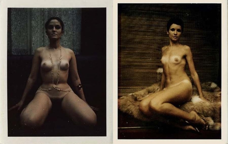 Architect Carlo Mollino's Secret Stash of Erotic Polaroids (NSFW) Architect Carlo Mollino's Secret Stash of Erotic Polaroids (NSFW)