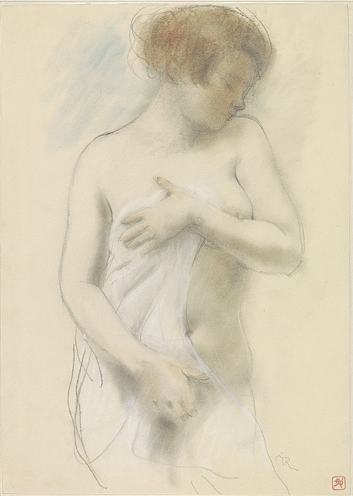 armand rassenfosse nude art