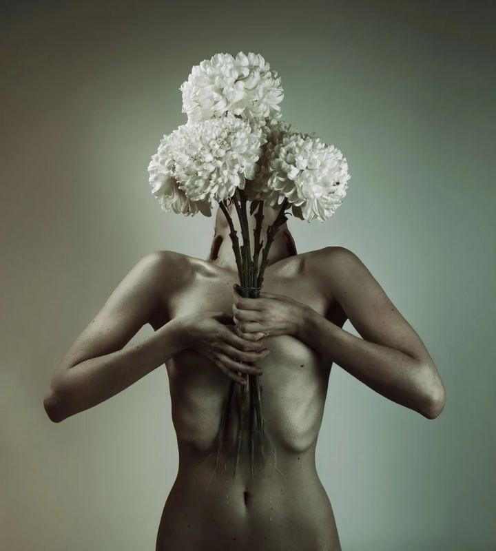Armour, 2014 (Self-Portrait)