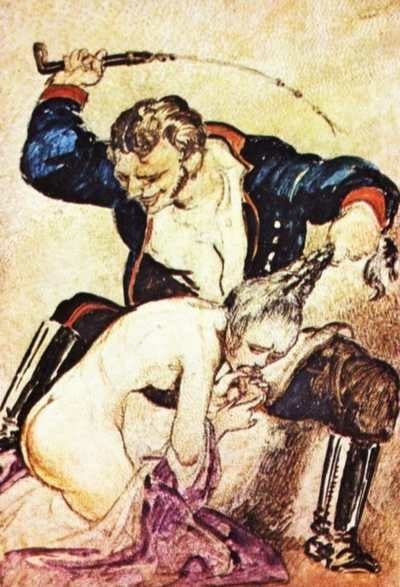 aroldo bonzagni fellatio whipping