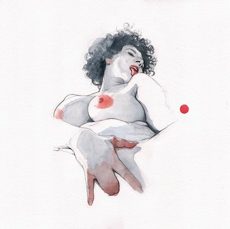 Art by La Belle Cicatrice