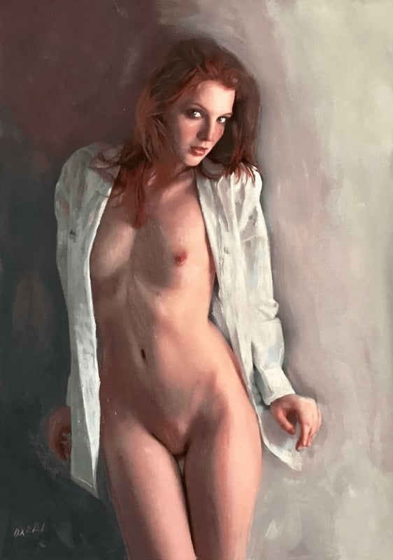 art by William Oxer