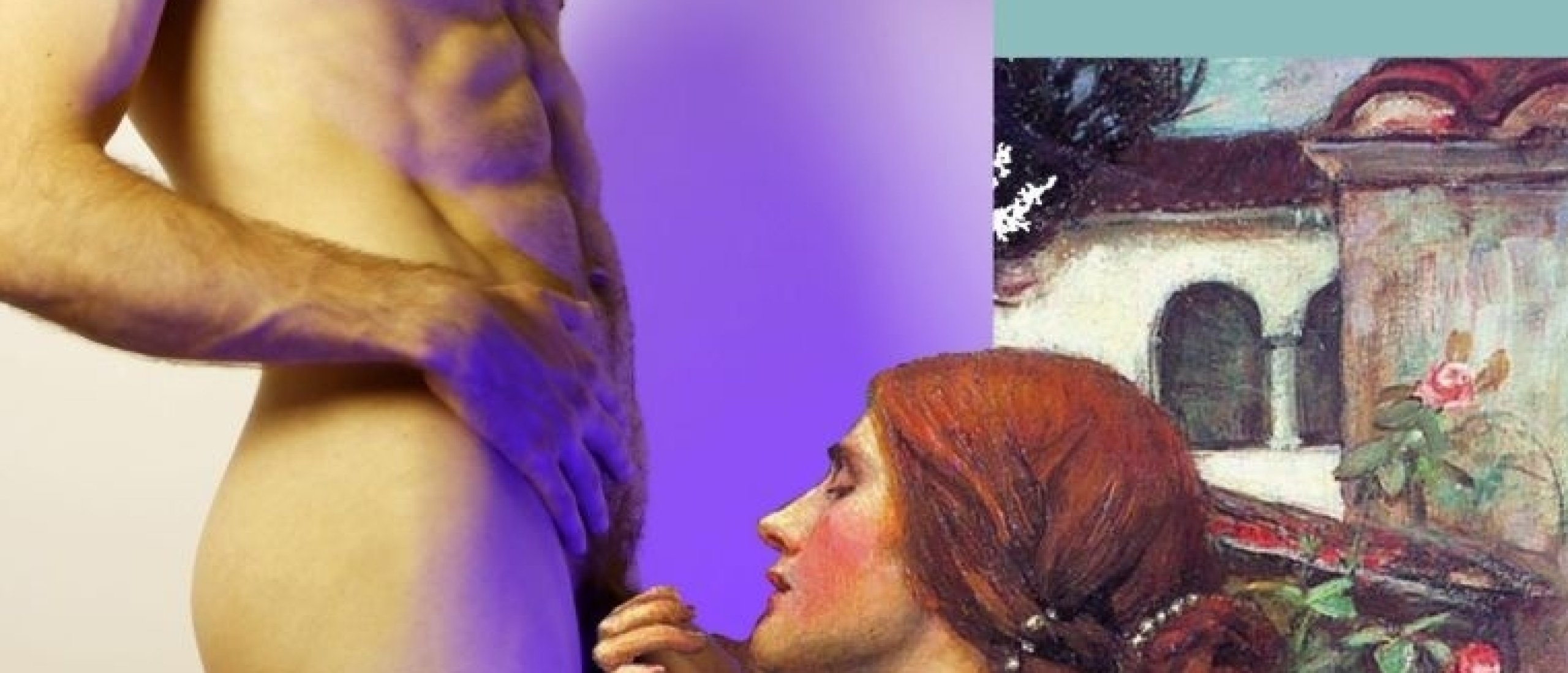 Art porn collages 8 via Pornceptual.