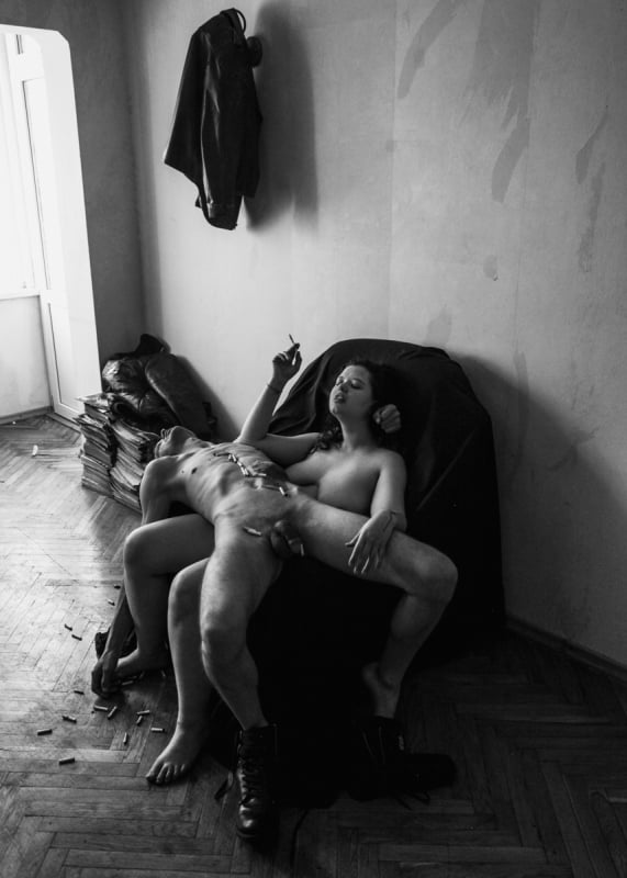 Art porn via Pornceptual