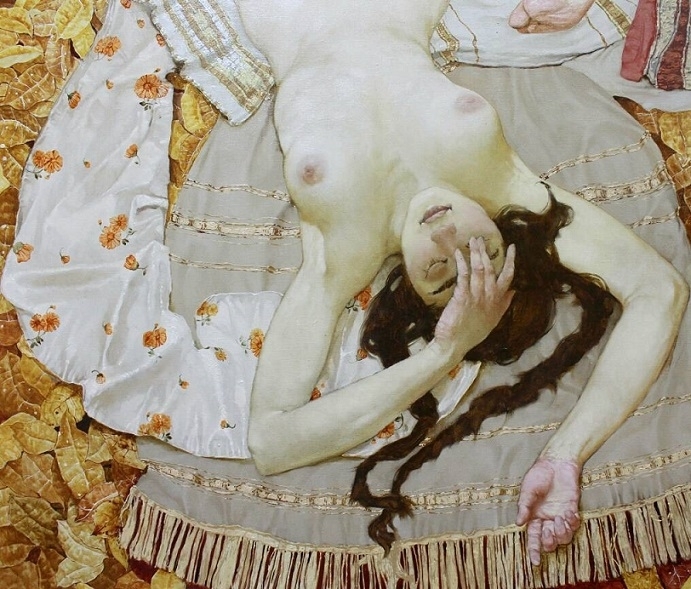 artem rogovoi Beechwood songs, detail