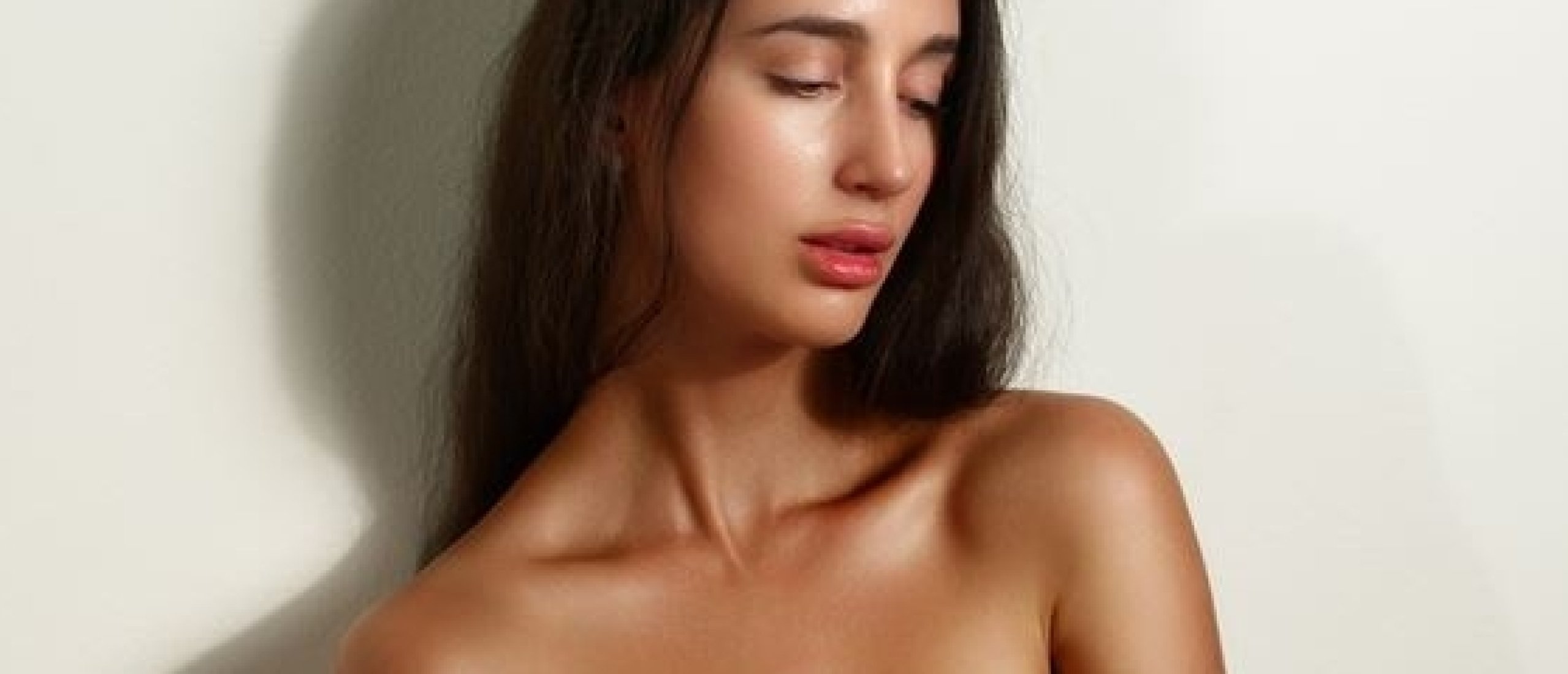 Artistic Nude, model Anna Dark for Model Society