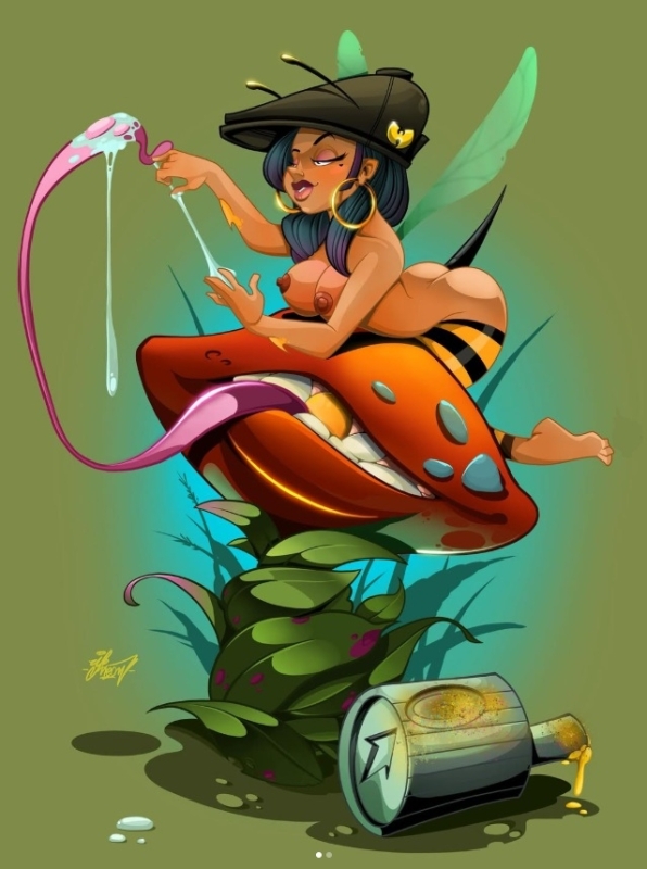 Artwork by Rise Neon