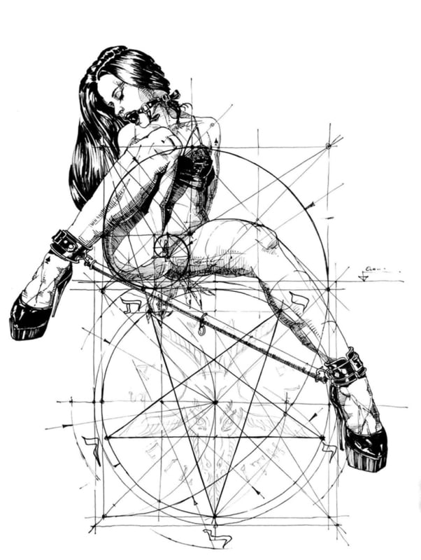 artwork by Yury Fadeev