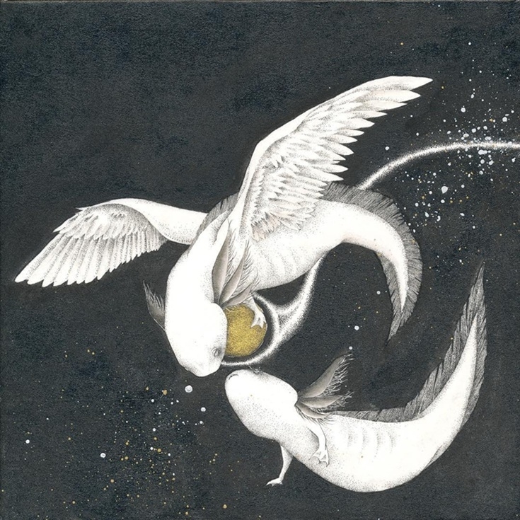 Ayaka Maeda erotic art
