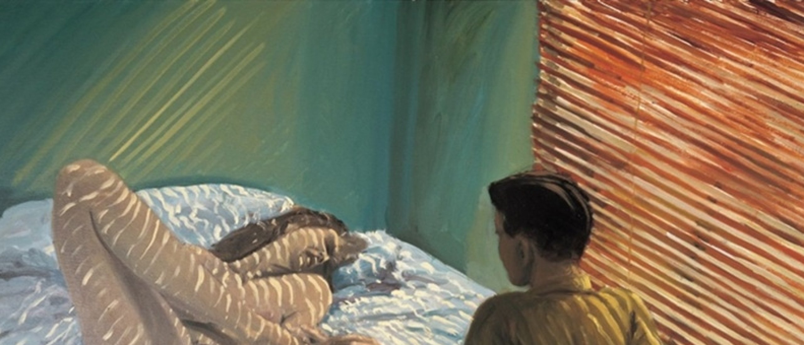 Bad Boy by Sleepwalker by Eric Fischl