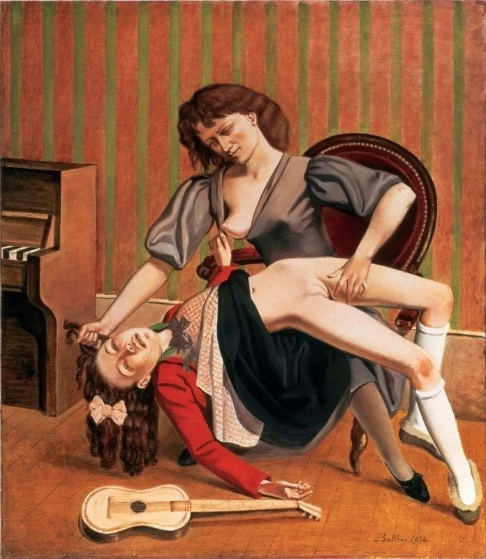 Balthus Guitar Lesson