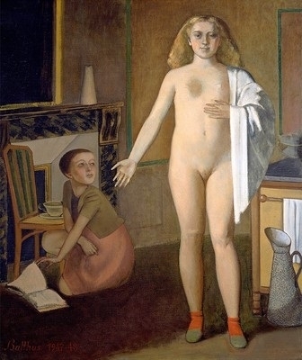 balthus The Room